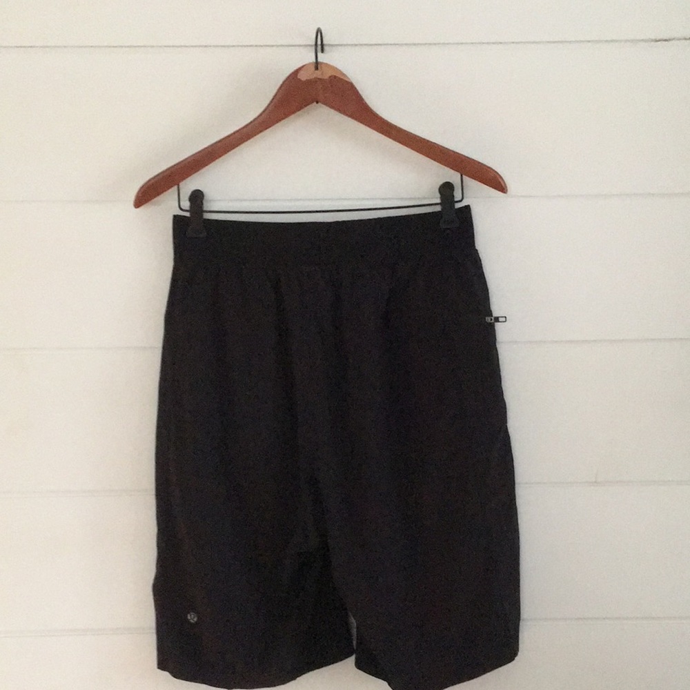 Lululemon Drawstring Running Shorts - image 2